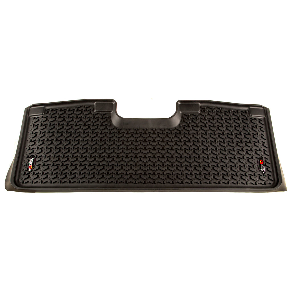 All Terrain Floor Liner Rear; 17-18 Ford F-250
