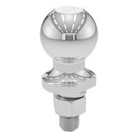 2" Trailer Ball (3/4" x 1-3/4" Shank 3500 lbs. Chrome Packaged)