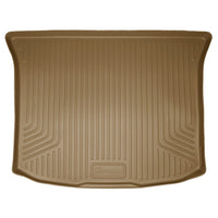 Husky Liners 23723 | Husky Liners Cargo Liner, Fits 07-14 EDGE/MKX CARGO LINER WEATHERBEATER TAN