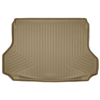 Husky Liners 28673 | Husky Liners Cargo Liner, Fits 14-16 ROGUE WEATHERBEATER SERIES CARGO LINER TAN