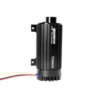 Aeromotive 7.0 GPM Brushless Spur Gear Fuel Pump with True Variable Speed Control In-Line