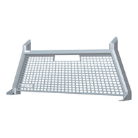 AdvantEDGE Chrome Aluminum Headache Rack Select Toyota Tundra