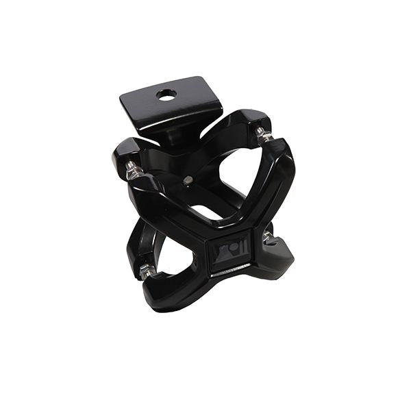 Rugged Ridge 11030.01 | X-Clamp, Black, 2.25-3 Inches