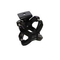 Rugged Ridge 11030.01 | X-Clamp, Black, 2.25-3 Inches