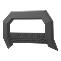 AdvantEDGE 5-1/2" Black Aluminum Bull Bar Select Toyota Tundra