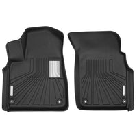 Husky Liners 70111 | Husky Liners Front Floor Liners, Fits 17-C AUDI Q7 BLACK FRONT FLOOR LINERS