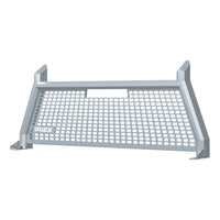 AdvantEDGE Chrome Aluminum Headache Rack Select Chevrolet Silverado GMC Sierra
