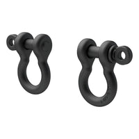 Off-Road D-Ring Shackles (12500 lbs 2-Pack)