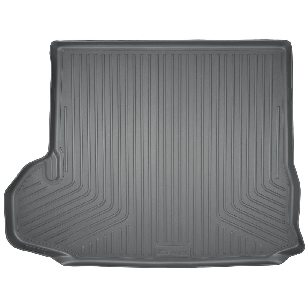 Husky Liners 25562 | Husky Liners Cargo Liner, Fits 14-16 HIGHLANDER WEATHERBEATER SERIES CARGO LINER GREY