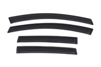 Auto Ventshade 94530 Original Ventvisor Side Window Deflector Dark Smoke 4-Piece Set for 2013-2018 Ford C-Max