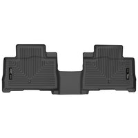 Husky Liners 55801 | Husky Liners 2nd Seat Floor Liner, Fits 2020 Lincoln Aviator X-act Contour