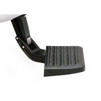 AMP Research 75327-01A Bedstep Retractable Bumper Step for 2020-2021 Chevrolet Silverado 2500/3500 GMC Sierra 2500/3500