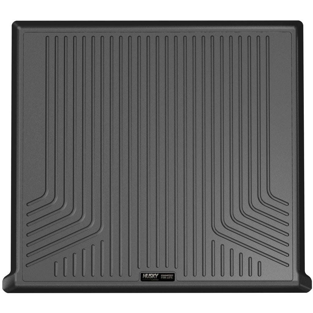 Husky Liners 24491 | Husky Liners Cargo Liner, Fits 19-C PASSPORT CARGO LINER BLACK
