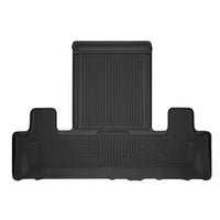 Husky Liners 54681 | Husky Liners 3rd Seat Floor Liner, Fits 18-C EXPEDITION NAVIGATOR 3RD SEAT FLOOR LINER X-ACT CONTOUR SERIES BLACK