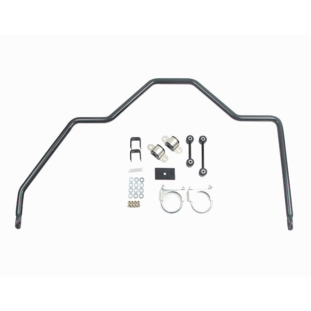 BELLTECH 5559 REAR SWAYBAR 1 in. / 25.4mm Rear Anti-Sway Bar w/ Hardware 2015-2018 Ford F150 (All Cabs) 2wd & 4wd Rear Swaybar