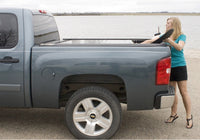 Retrax 40461 - RetraxPRO Retractable Tonneau Cover; Rugged - Aluminum Construction; GM 5.8' Bed (14-18)