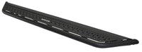 Go Rhino - D64926T - D6 Dominator Steel Side Steps-Black Textured Powdercoat with Mounting Brackets