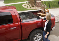 Retrax 40232 - RetraxPRO Retractable Tonneau Cover; Rugged - Aluminum Construction; Without Bed Rail Storage; Ram 1500 6.5' Bed (09-18), 1500 Classic (2019) & 2500, 3500 (10-19) Short Bed