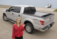 Retrax 20453 - PowertraxONE Retractable Tonneau Cover; One Piece Polycarbonate Construction; Colorado & Canyon 6' Bed (15-18)