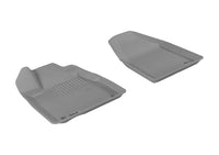 3D MAXpider ACURA MDX 2007-2013 KAGU GRAY R1