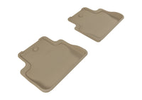 3D MAXpider ACURA TL FWD 2009-2014 KAGU TAN R2