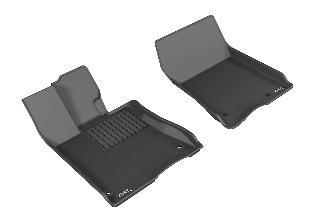 3D MAXpider ACURA RLX 2014-2020 KAGU BLACK R1