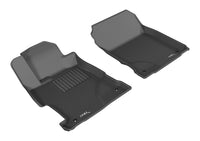 3D MAXpider ACURA ILX 2013-2020 KAGU BLACK R1
