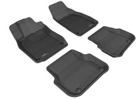 3D MAXpider AUDI A6 / S6 2006-2011 KAGU BLACK R1 R2