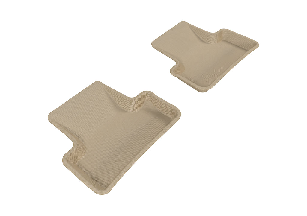 3D MAXpider AUDI Q5 2009-2017 / SQ5 2013-2017 KAGU TAN R2