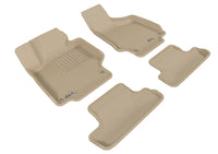 3D MAXpider AUDI TT / TTS 2008-2015 KAGU TAN R1 R2