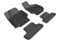 3D MAXpider AUDI TT / TTS 2008-2015 KAGU BLACK R1 R2