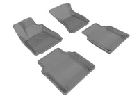 3D MAXpider AUDI A8L 2011-2018 KAGU GRAY R1 R2