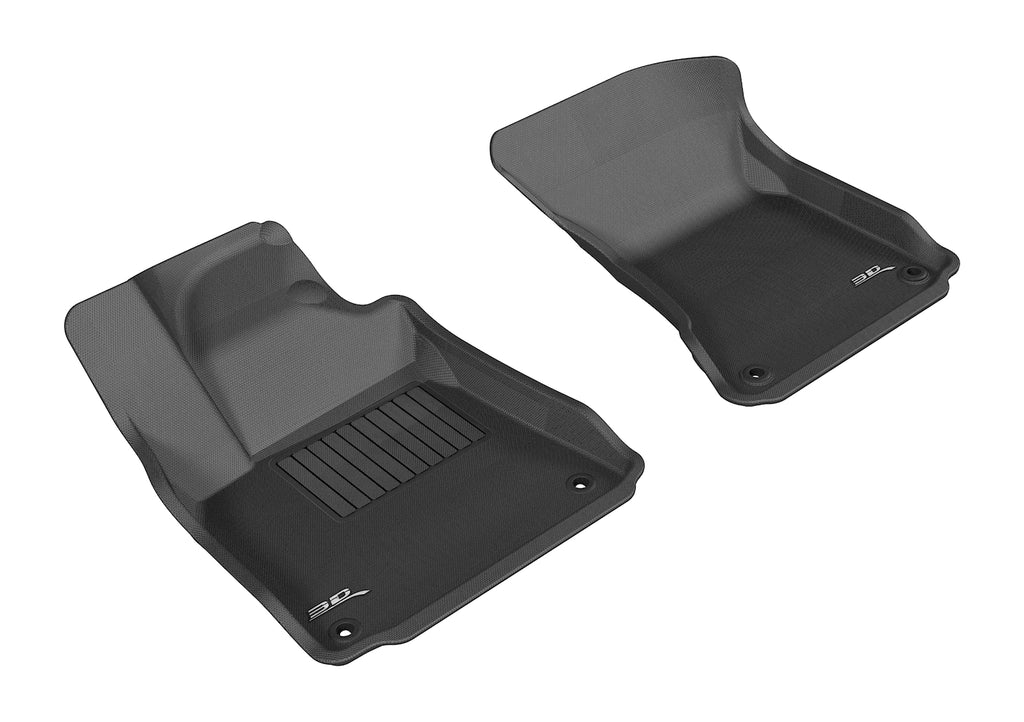 3D MAXpider AUDI A8 2011-2017 / A8L 2011-2018 KAGU BLACK R1