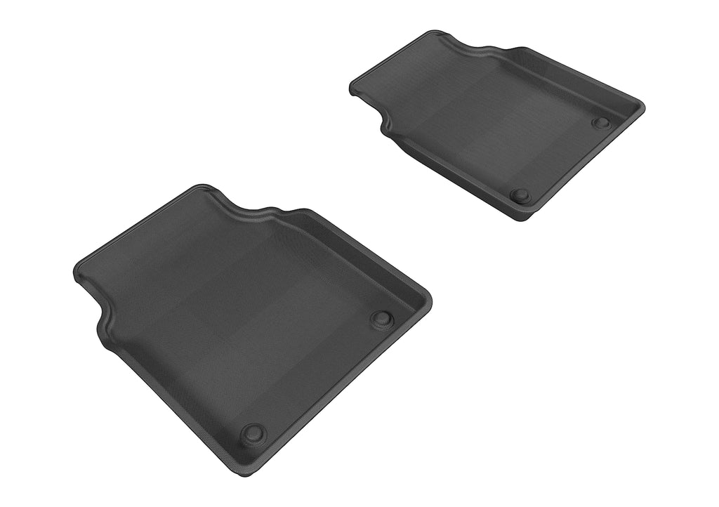 3D MAXpider AUDI A8L 2011-2018 KAGU BLACK R2