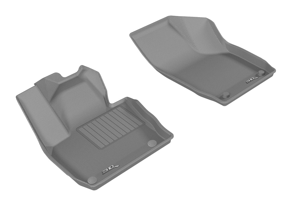 3D MAXpider AUDI Q3 2015-2018 KAGU GRAY R1