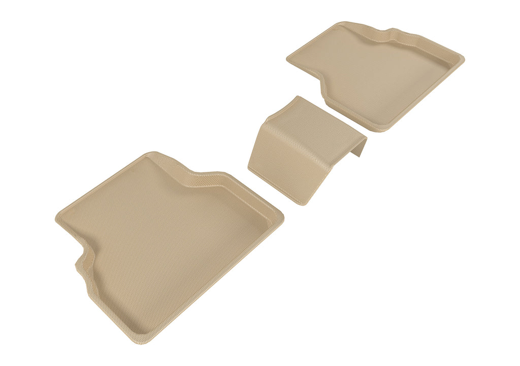 3D MAXpider AUDI Q3 2015-2018 KAGU TAN R2 (3PCS)