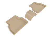 3D MAXpider AUDI Q3 2015-2018 KAGU TAN R2 (3PCS)