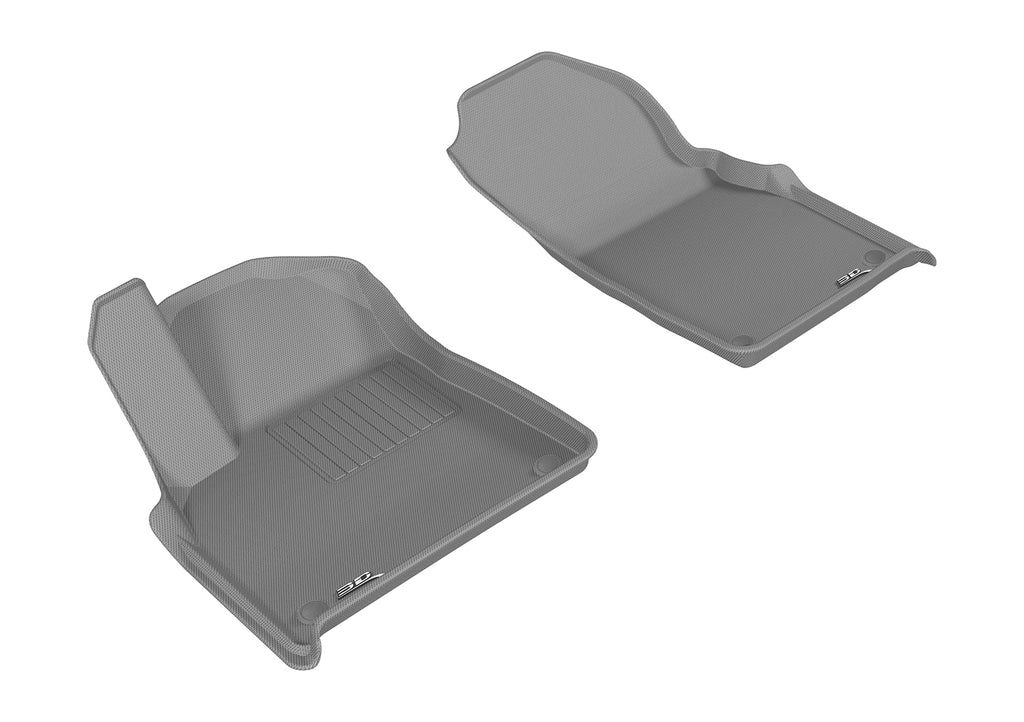 3D MAXpider AUDI Q7 2017-2020 / Q8 2019-2020 / SQ7 / SQ8 2020-2020 KAGU GRAY R1