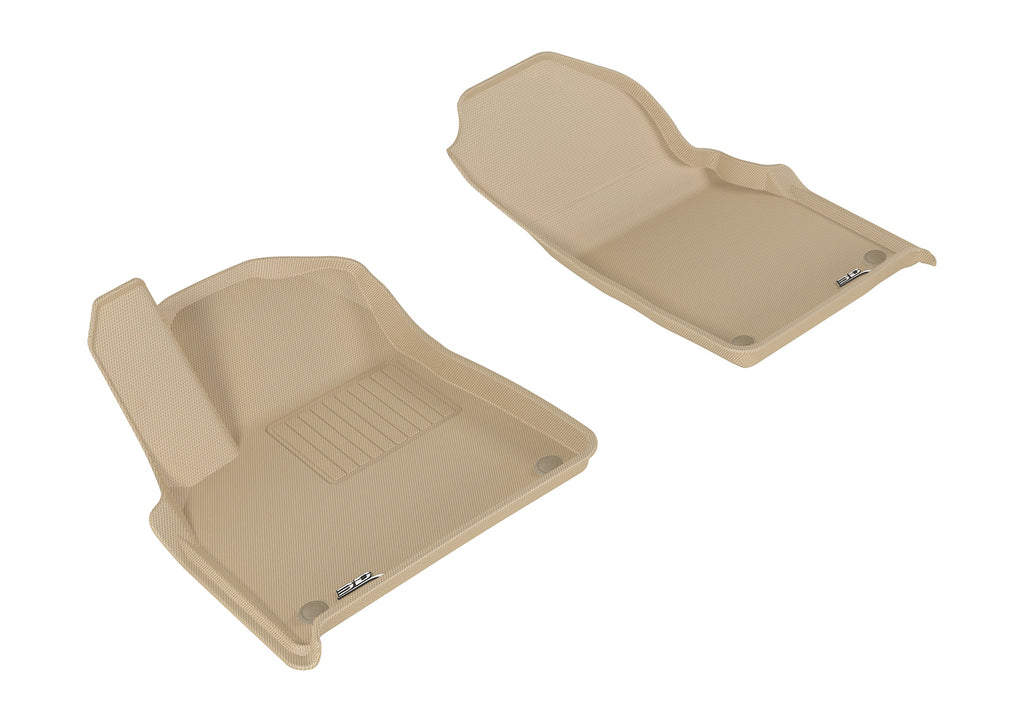 3D MAXpider AUDI Q7 2017-2020 / Q8 2019-2020 / SQ7 / SQ8 2020-2020 KAGU TAN R1
