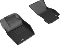 3D MAXpider AUDI A8L 2019-2020 / S8L 2020-2020 KAGU BLACK R1