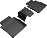 3D MAXpider AUDI A8L 2019-2020 / S8L 2020-2020 KAGU BLACK R2 (3PCS)