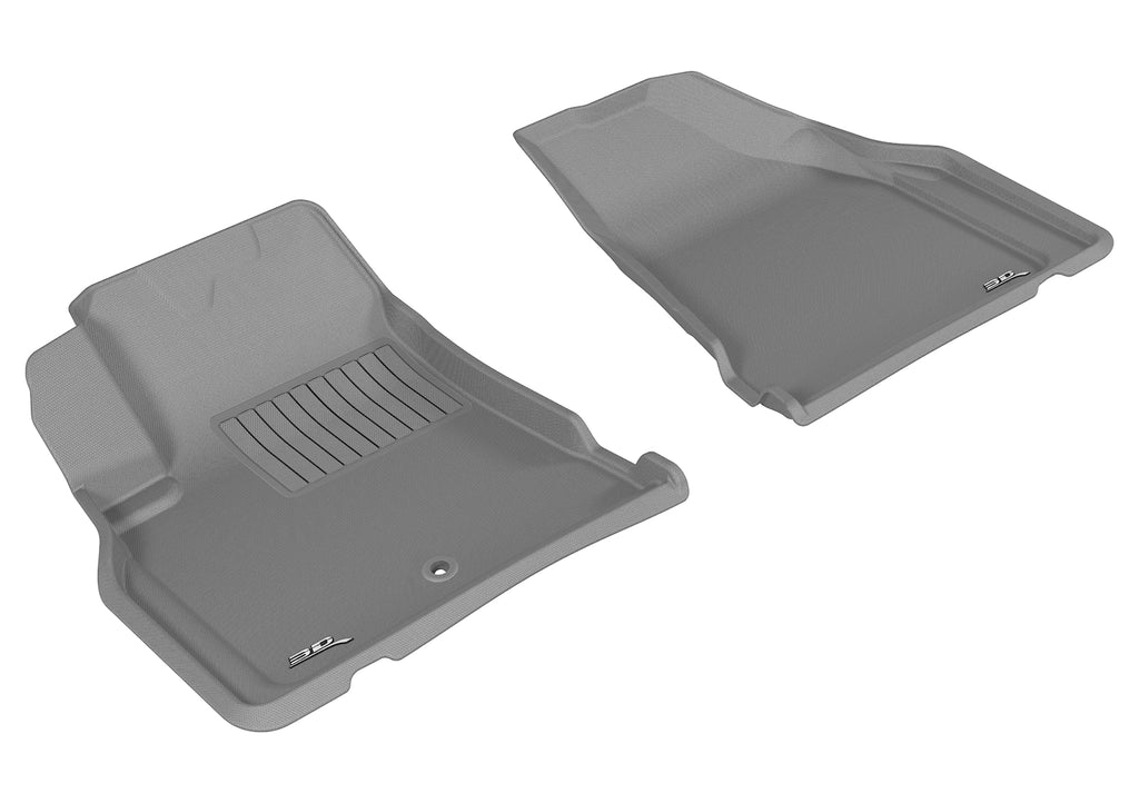 3D MAXpider BUICK ENCLAVE 2008-2017 / CHEVROLET TRAVERSE 2009-2017 / GMC ACADIA 2007-2016 / GMC ACADIA LIMITED 2017 KAGU GRAY R1