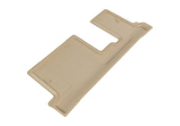 3D MAXpider BUICK ENCLAVE 2008-2017 WITH BENCH 2ND ROW/ CHEVROLET TRAVERSE 2009-2017/ GMC ACADIA 2007-2016/ GMC ACADIA LIMITED 2017 KAGU TAN R3