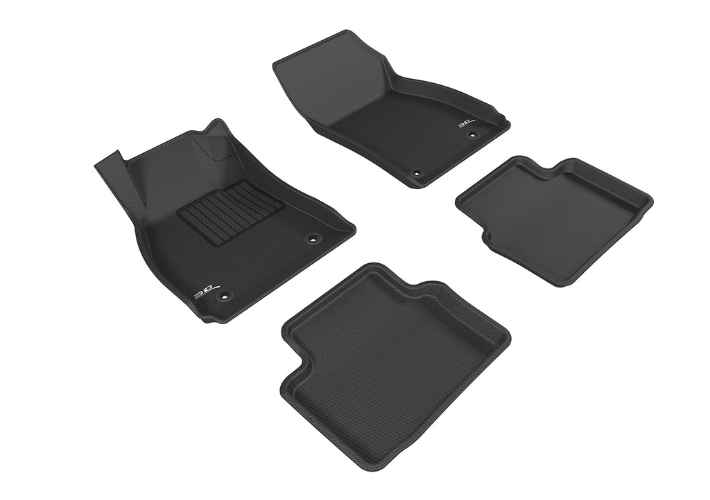 3D MAXpider BUICK REGAL 2011-2017 KAGU BLACK R1 R2