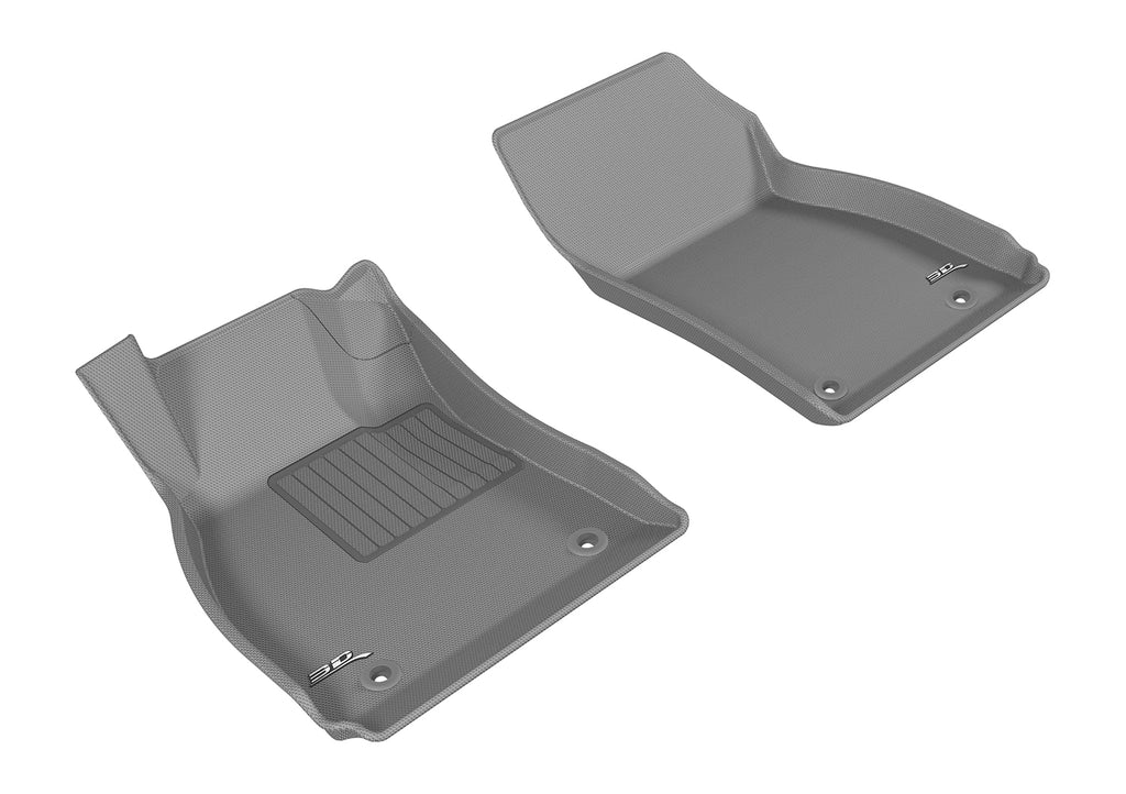 3D MAXpider BUICK REGAL 2011-2017 KAGU GRAY R1
