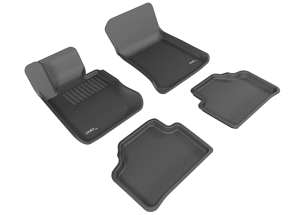 3D MAXpider BMW X1 XDRIVE 2013-2015 KAGU BLACK R1 R2