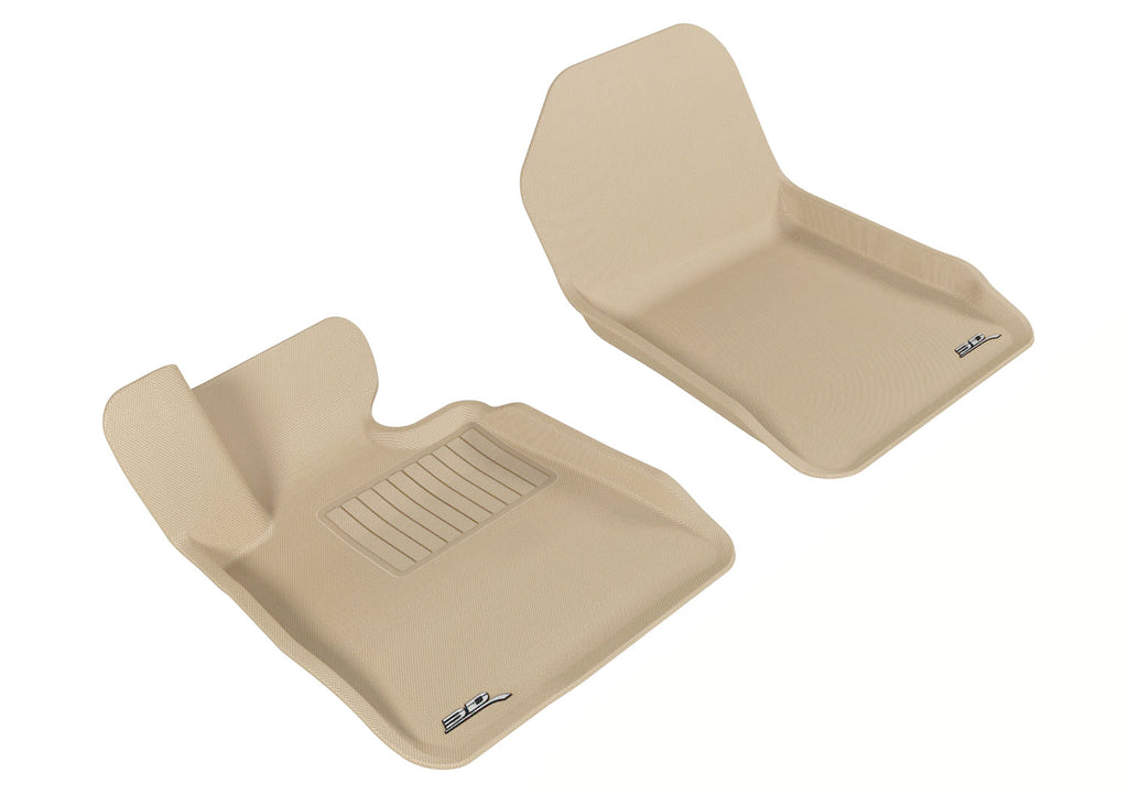 3D MAXpider BMW 3 SERIES CONVERTIBLE SDRIVE 2007-2013 KAGU TAN R1