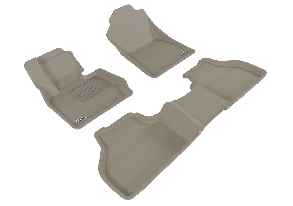 3D MAXpider BMW X3 (F25) 2011-2017 / X4 (F26) 2015-2018 KAGU GRAY R1 R2