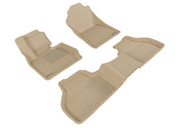 3D MAXpider BMW X3 (F25) 2011-2017 / X4 (F26) 2015-2018 KAGU TAN R1 R2