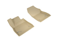 3D MAXpider CHEVROLET CRUZE 2016-2019 KAGU TAN R1